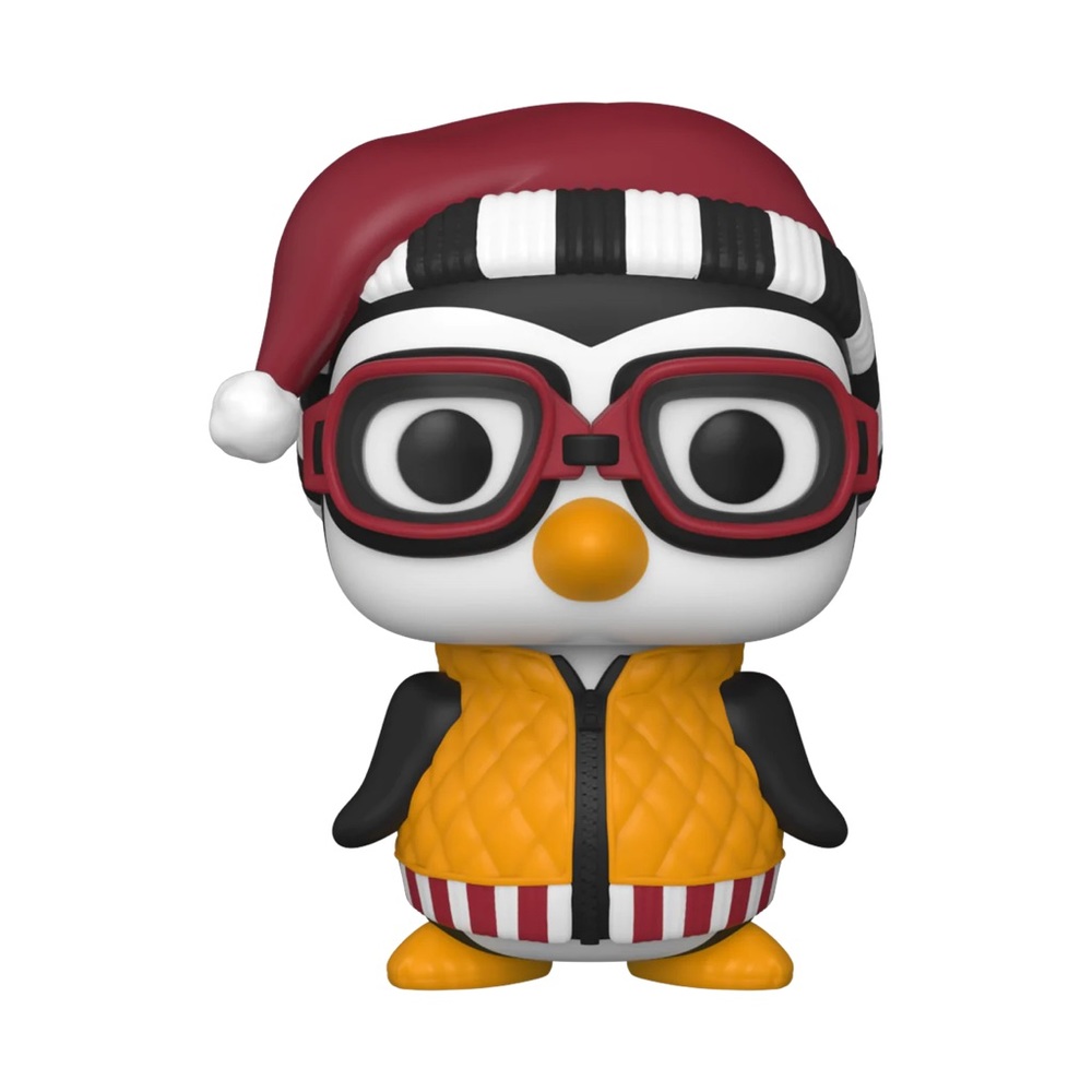 Funko Pop Hugsy the Penguin - Friends